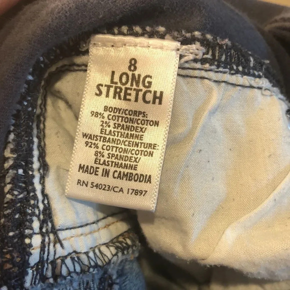 OLD Navy maternity jeans - Picture 10 of 11